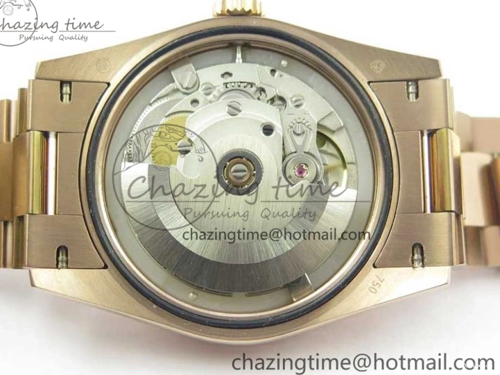 Dial Maker President 36 Edition on Markers Bp Day-Date MOP Crystral 128239 Best Bracelet RG RG White 0220